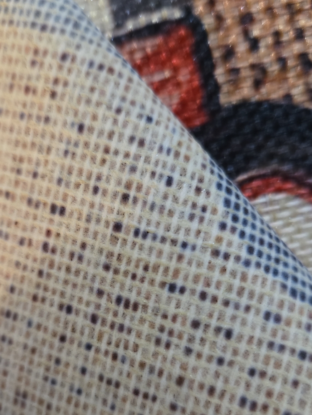 Place Mats - Set Of 4 Spring/summer Place Mats - Picture 6 of 6